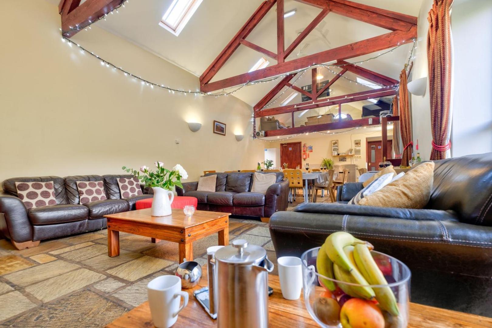 Howgills Barn Villa Sedbergh Exteriör bild