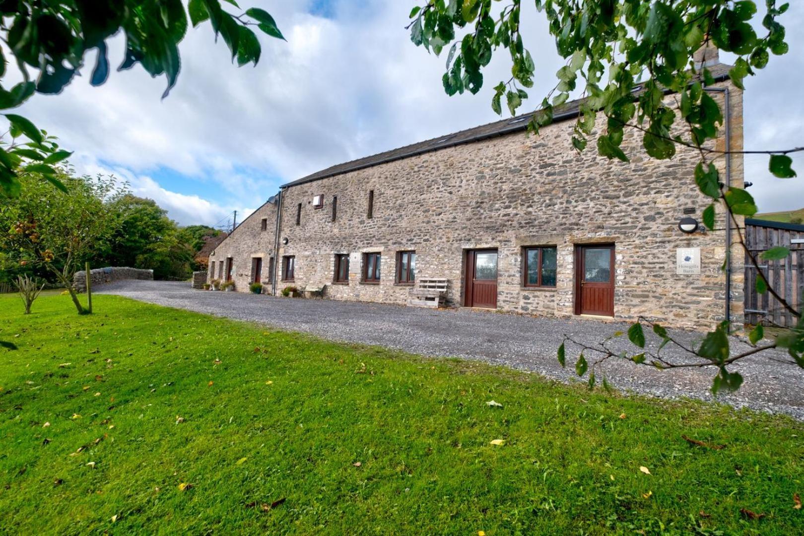 Howgills Barn Villa Sedbergh Exteriör bild