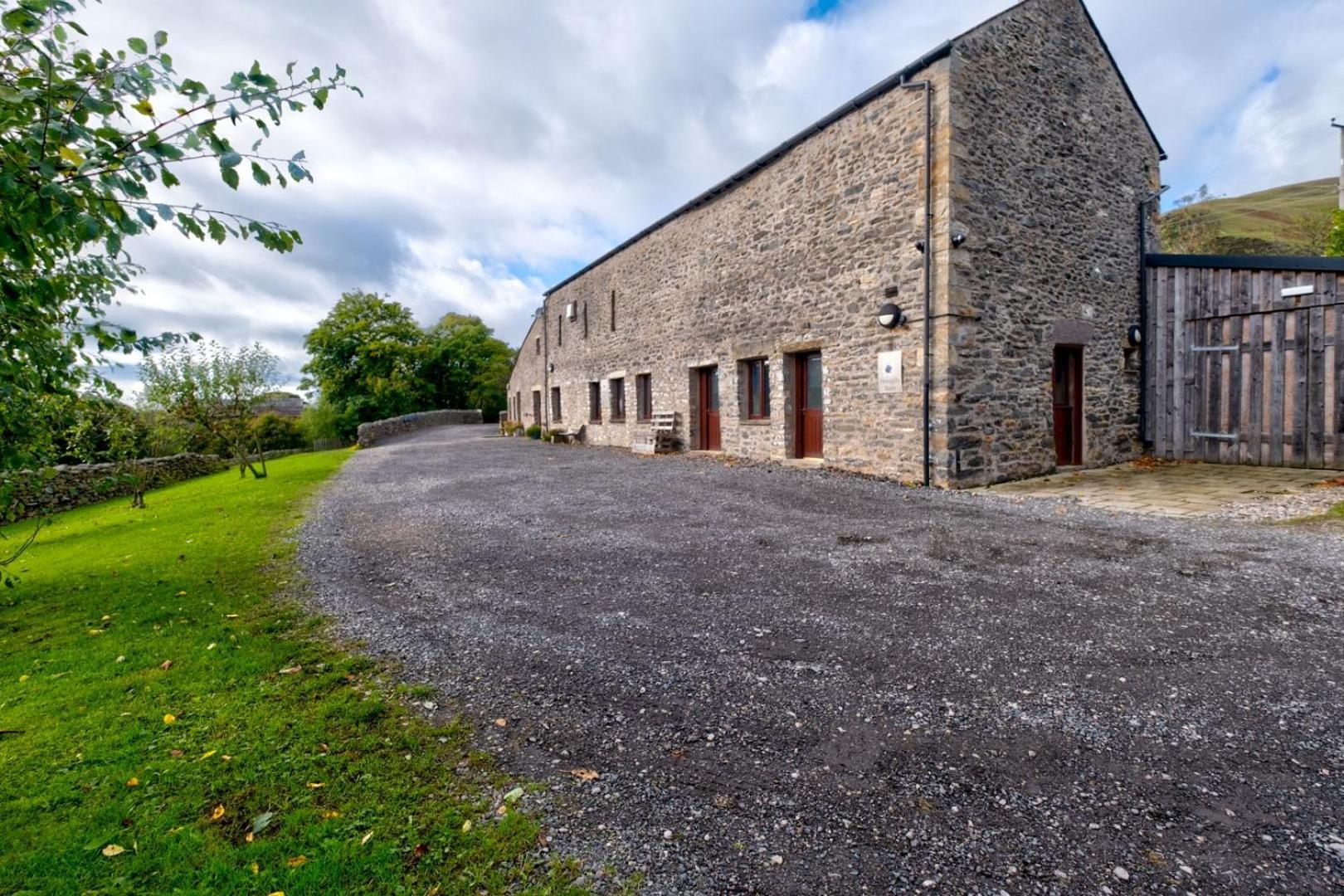 Howgills Barn Villa Sedbergh Exteriör bild