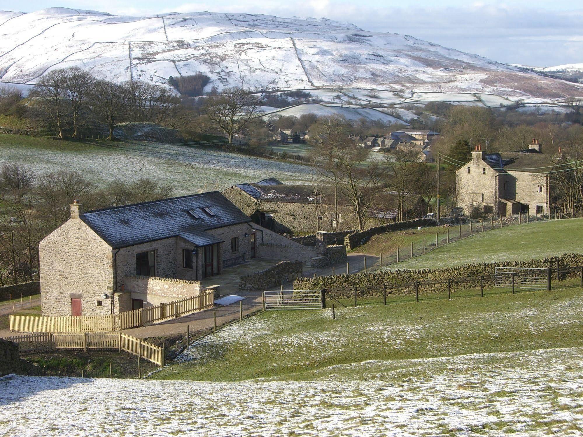 Howgills Barn Villa Sedbergh Exteriör bild