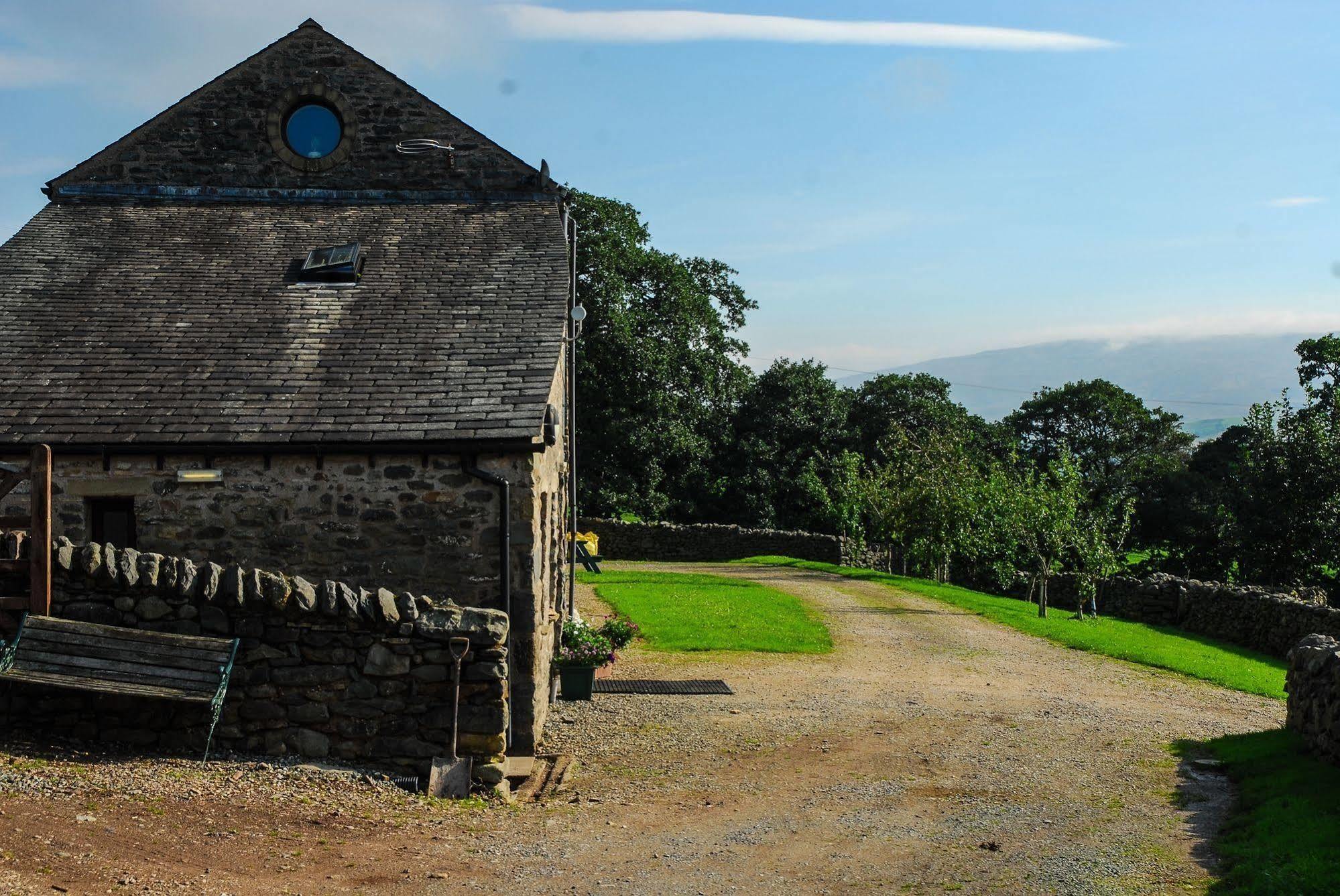 Howgills Barn Villa Sedbergh Exteriör bild